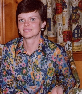 Mary Jorgensen